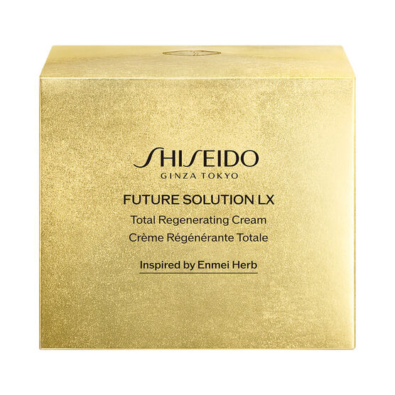 Creme Facial Noturno Shiseido Future Solution LX Total Regenerating